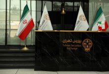 بورس تهران