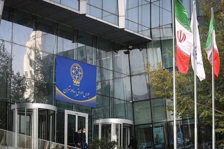 بورس تهران