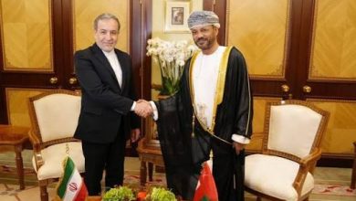 وزیر خارجه عمان وارد تهران شد