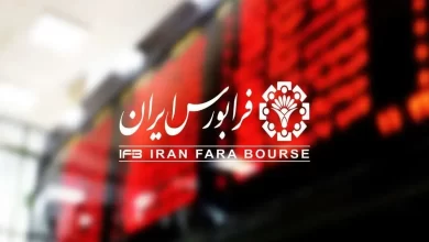تابلو فرابورس