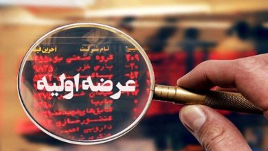 تاریخ بورس