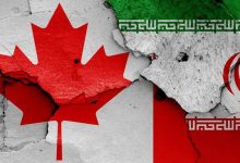 کانادا از اعمال تحریم علیه ایران خبر داد