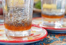 تخم شربتی تشنگی را کاهش می‌دهد، اما جایگزین آب نیست