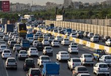 ترافیک سنگین در ورودی‌های تهران و محور منتهی به ایلام/ آخرین وضعیت جاده‌های کشور اعلام شد