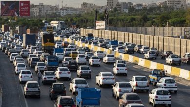 ترافیک سنگین در ورودی‌های تهران و محور منتهی به ایلام/ آخرین وضعیت جاده‌های کشور اعلام شد