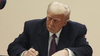 ترامپ فرمان اجرایی ممنوعیت شهروندی بر اساس تولد را در آمریکا امضا کرد