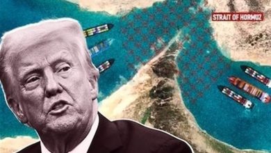 ترامپ : به‌زودی تنگه هرمز را قلمرو آمریکا اعلام خواهم کرد