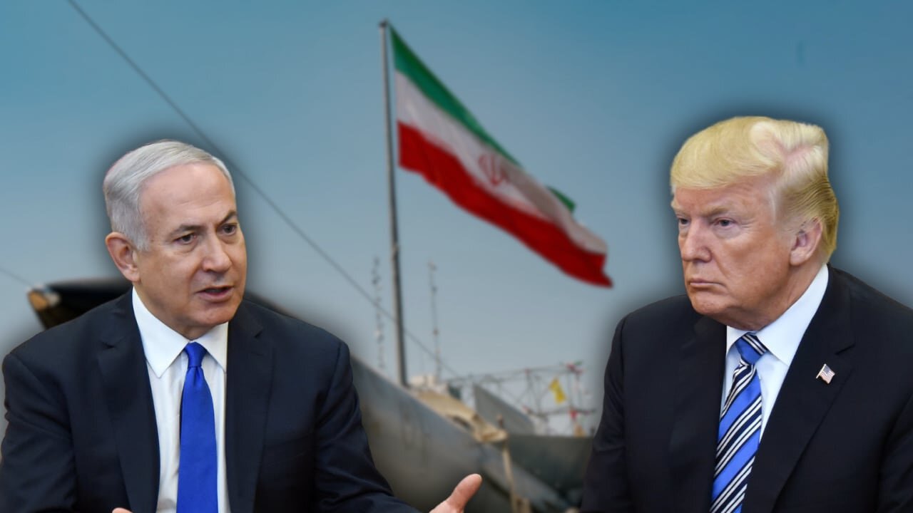 اکسیوس: لغو حملات به ایران نشانه کاهش نفوذ نتانیاهو بر ترامپ است