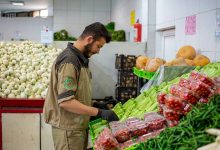 بازارهای میوه و تره‌بار تهران چهارشنبه تعطیل است