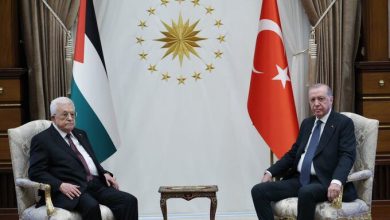 ترکیه و فلسطین