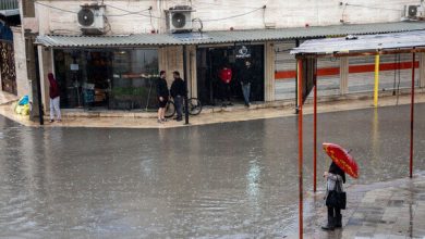 تشدید بارش در شمال کشور تا آخر هفته؛ لزوم پرهیز از سفرهای غیر ضروری