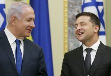 تقدیر زلنسکی از نامه ضدایرانی نتانیاهو!