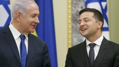 تقدیر زلنسکی از نامه ضدایرانی نتانیاهو!