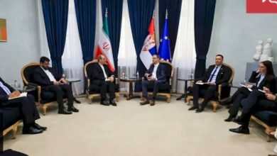 تقویت مناسبات دوجانبه محور دیدار سفیر ایران با نخست‌وزیر صربستان