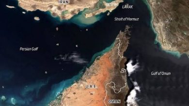 تنگه هرمز