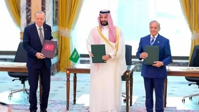سفیر پاکستان: ایران و مصر هم می‌توانند به توافق مکه ملحق شوند