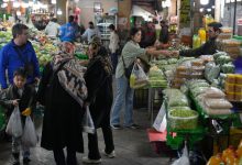 آخرین وضعیت تورم خوراکی‌ها در مردادماه/ مقایسه شاخص‌های تورمی با تیر