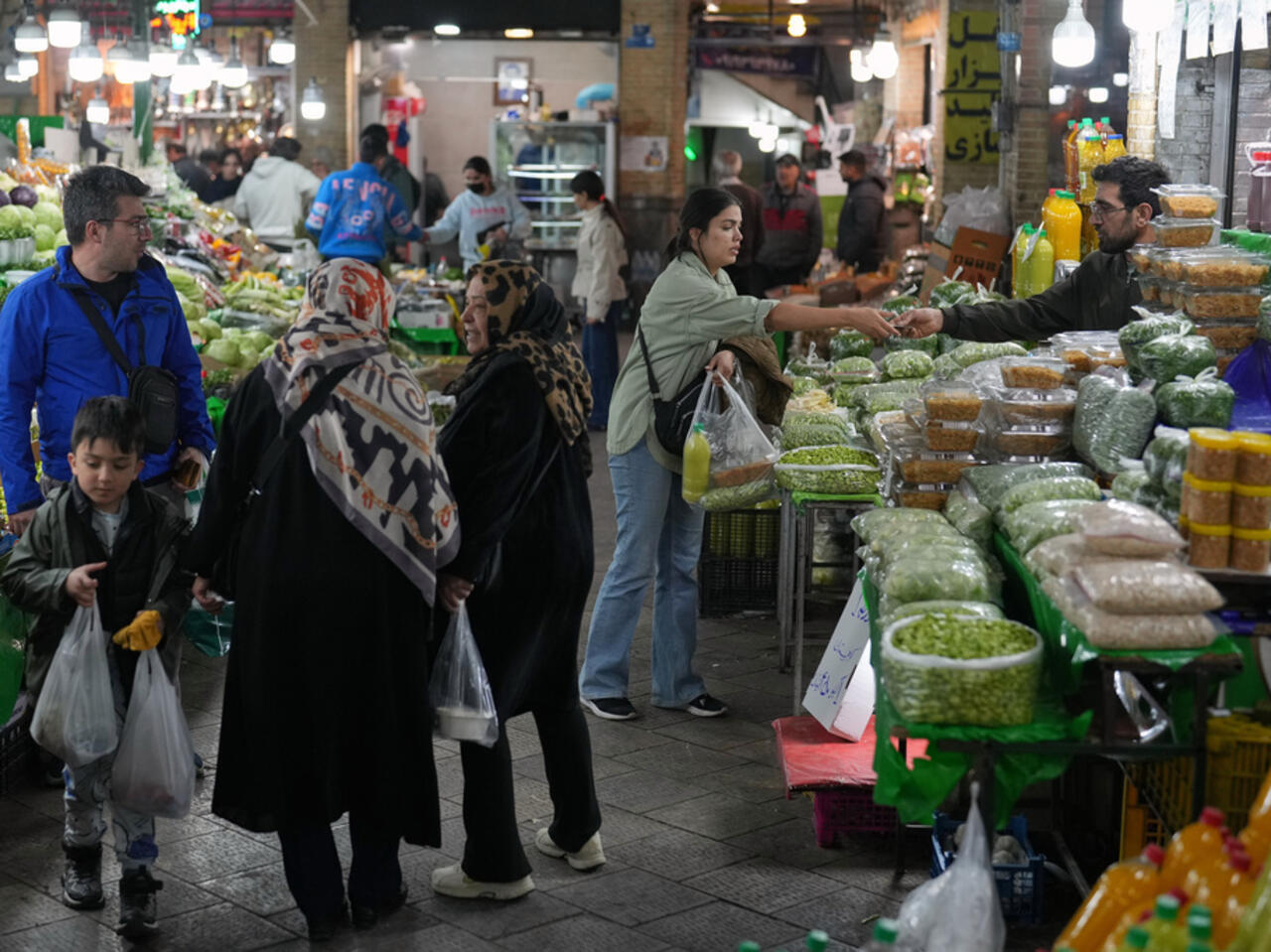 آخرین وضعیت تورم خوراکیها در مردادماه/ مقایسه شاخصهای تورمی با تیر