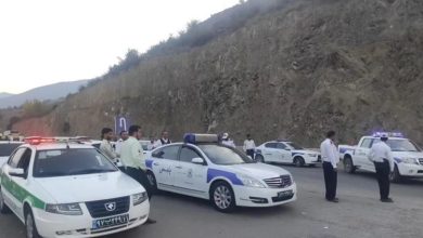 جاده چالوس