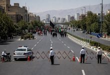 جاماندگان اربعین