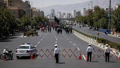 جاماندگان اربعین