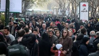 جمعیت ایران از ۸۷ میلیون نفر عبور کرد