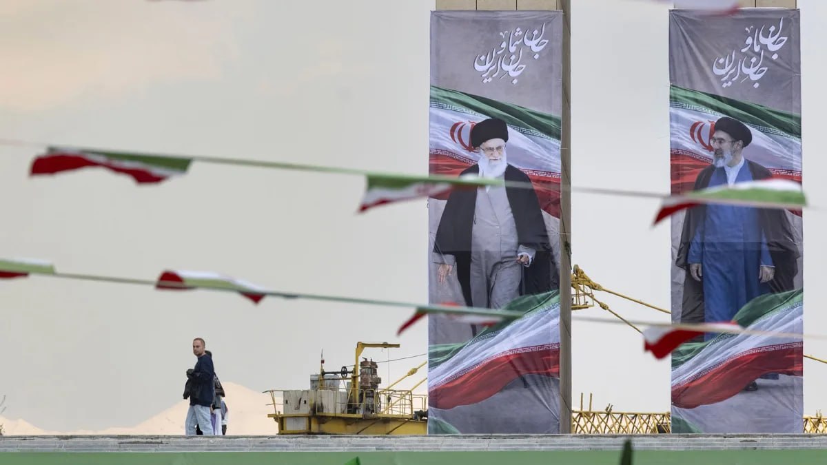 جنگ ایران