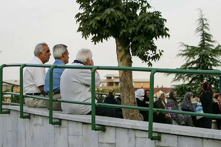 حقوق بازنشستگان