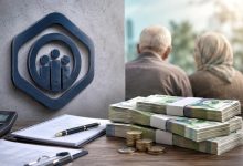 حقوق مرداد بازنشستگان