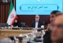 حل آلودگی هوای تهران نیازمند اقدام در سطح ملی/ نوسازی حمل‌ونقل و کنترل بارگذاری‌هادراولویت