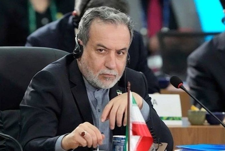 حمله تند عراقچی
