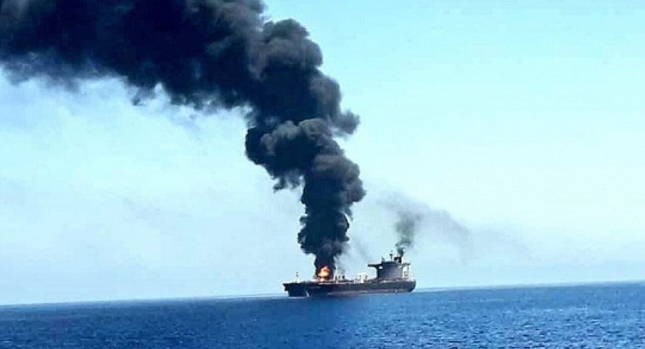 حمله پهپادی