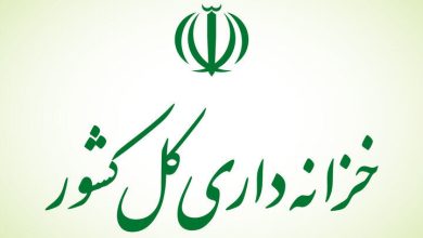 خزانه‌داری کل کشور