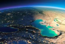 لاهوتی: کنوانسیون خزر ایران را از منابع انرژی این دریا کنار می‌گذارد