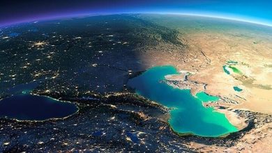 لاهوتی: کنوانسیون خزر ایران را از منابع انرژی این دریا کنار می‌گذارد