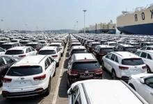 فروش خودروهای وارداتی از امروز آغاز شد