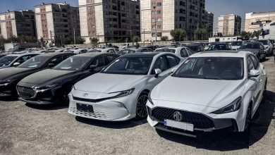 خودروهای وارداتی