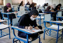 دانش‌آموزان دهمی