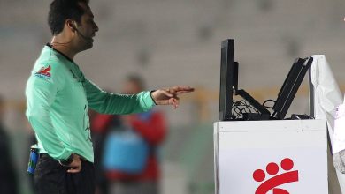 داور دربی مشخص شد
