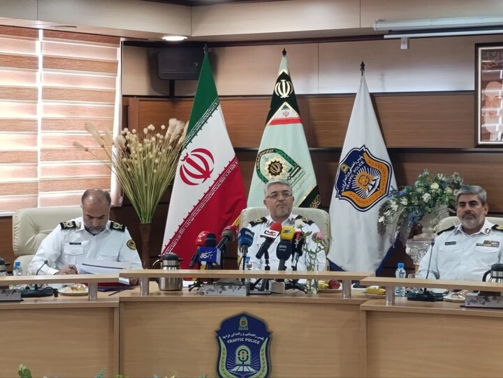 درخواست رئیس پلیس راهور از دولت برای ارتقای ایمنی راه و خودرو