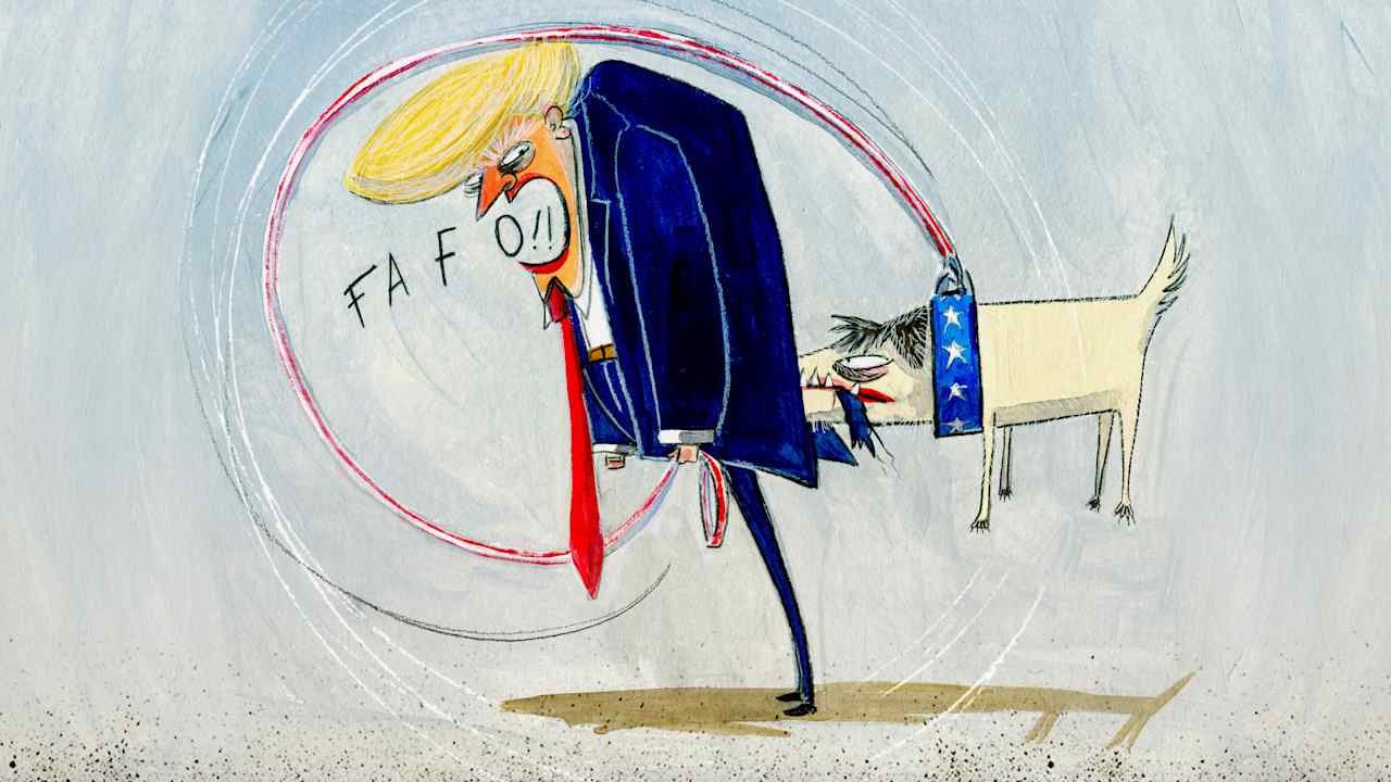 دولت ترامپ