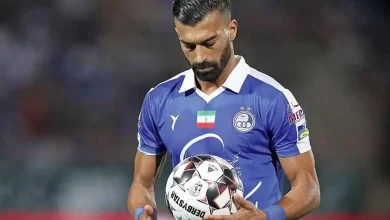 خداحافظی رسمی استقلال با رضائیان