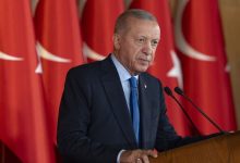 رجب طیب اردوغان