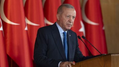 رجب طیب اردوغان