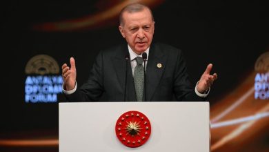 رجب طیب اردوغان