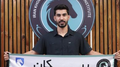 رضا شکاری به پیکان پیوست