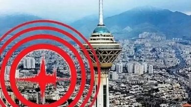زلزله امروز تهران طبیعی بود؟/ چرا این زلزله در سایت‌های جهانی ثبت نشد؟