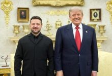 زلنسکی برای استفاده استارلینک از ترامپ کمک خواست