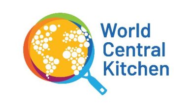سازمان آشپزخانه مرکزی جهانی (WCK)