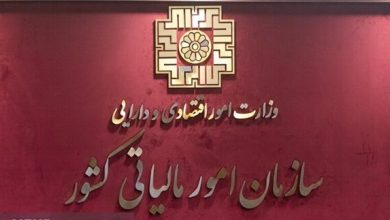 سازمان امور مالیاتی
